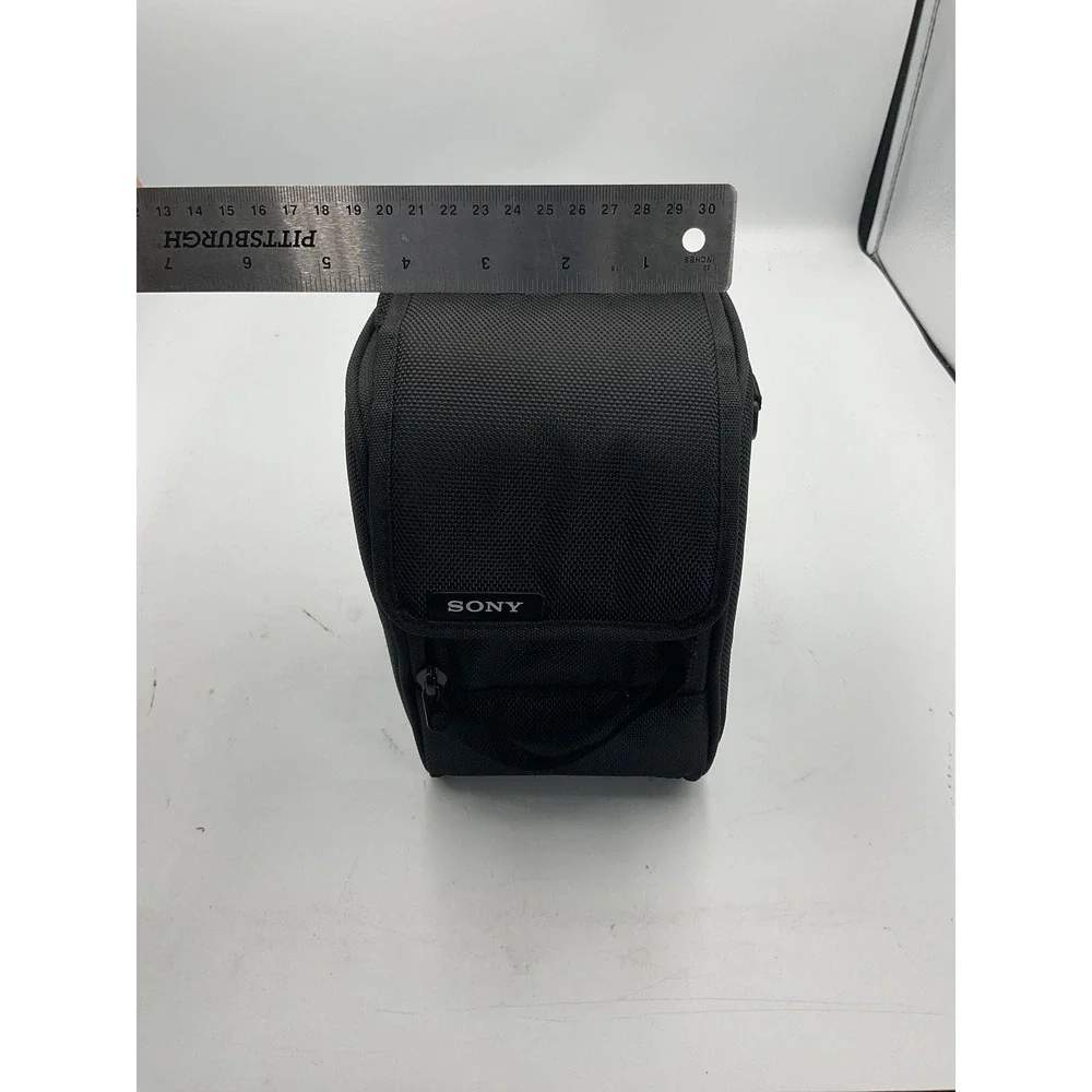 Sony Protective Lens‎ Case - Black Padded